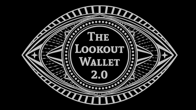 The Lookout Wallet 2.0 | Paul Carnazzo