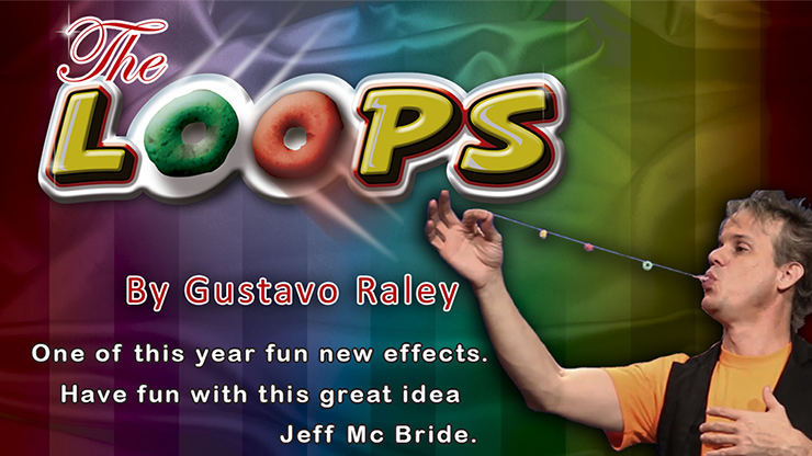The Loops by Gustavo Raley Richard Laffite Entertainment Group bei Deinparadies.ch