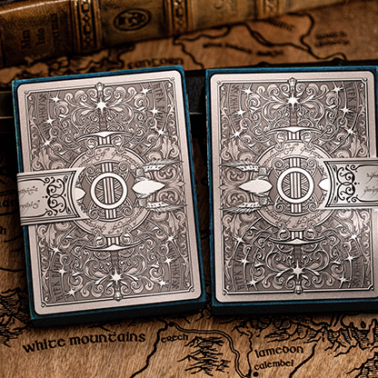 The Lord of the Rings - Return of the King Playing Cards (Foil and Gilded Edition) | Kings Wild-Deinparadies.ch-Deinparadies.ch