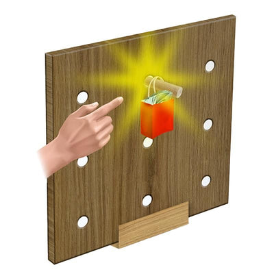 The Lucky Game | Gewinnspiel-Tora Magic-Deinparadies.ch