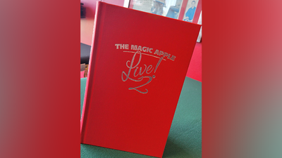 The Magic Apple LIVE 2 | Brent Arthur James Geris-Magic Apple-Deinparadies.ch