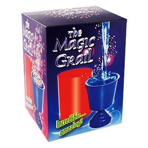 The Magic Grail | Wasserwunder-Difatta Magic-Deinparadies.ch