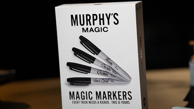 The Magic Markers | Murphy's Magic-Murphy's Magic Productions-Deinparadies.ch