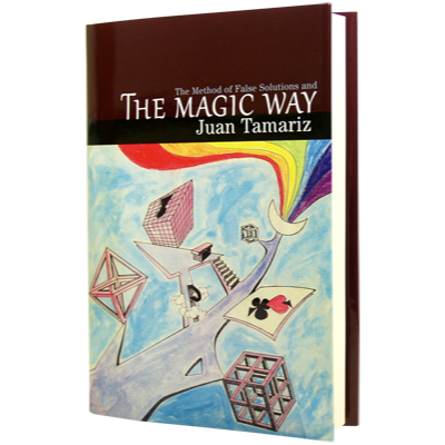 The Magic Way | Juan Tamariz Hermetic Press bei Deinparadies.ch