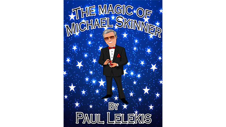 The Magic of Michael Skinner by Paul A. Lelekis - Mixed Media Download Paul A. Lelekis bei Deinparadies.ch