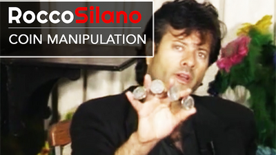 The Magic of Rocco Coin Manipulation by Rocco - Video Download Deinparadies.ch bei Deinparadies.ch