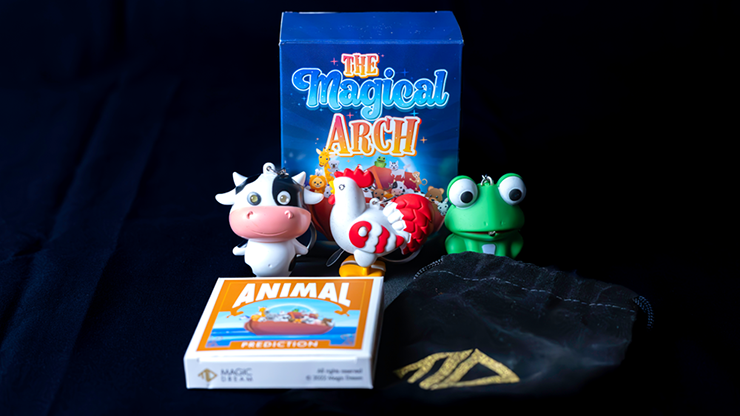 The Magical Arch | Magic Dream-Magic Dream-Deinparadies.ch
