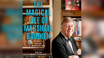 The Magical Life of Marshall Brodien audiobook - Video Download