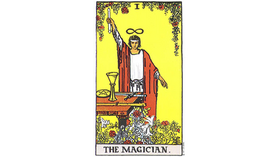 The Magician's Guide to the Tarot by Paul Voodini - ebook Paul Voodini bei Deinparadies.ch