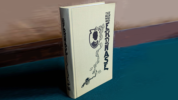 The Man Who Was Erdnase | Martin Gardner, Jeff Bus| & Bart Whaley-Conjuring Arts Research Center-Deinparadies.ch