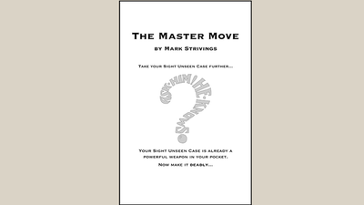 The Master Move | Mark Strivings-Mark Strivings-Deinparadies.ch