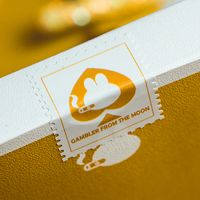 The Milk Casino Deck | Bacon Playing Card Company-Bacon Magic-Deinparadies.ch
