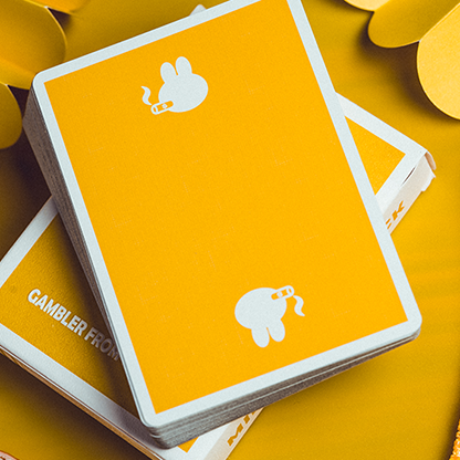 The Milk Casino Deck | Bacon Playing Card Company-Bacon Magic-Deinparadies.ch