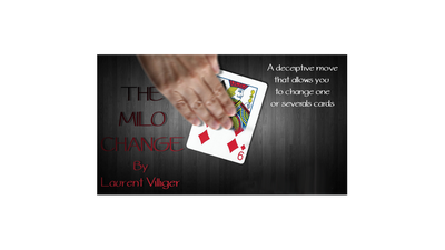 The Milo Change by Laurent Villiger - - Video Download Deinparadies.ch bei Deinparadies.ch