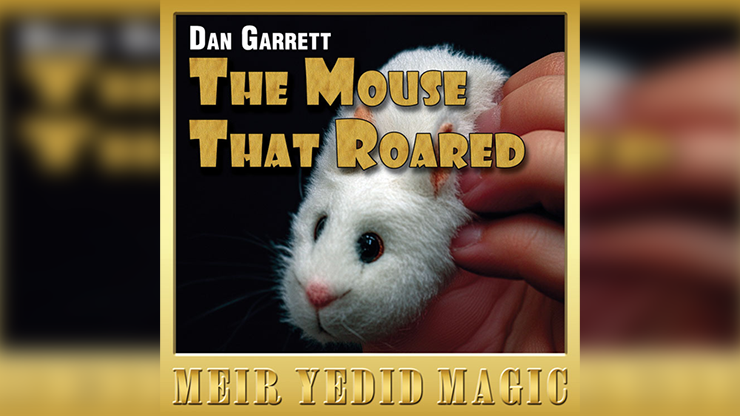 The Mouse That Roared | Dan Garrett-Meir Yedid Magic-Deinparadies.ch