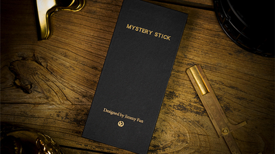 The Mystery Stick | TCC & Jimmy Fan TCC Presents bei Deinparadies.ch