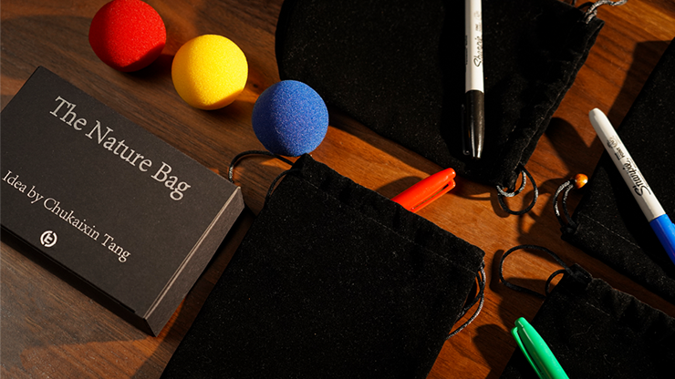 The Nature Bag | Casey Tang-TCC Presents-Deinparadies.ch