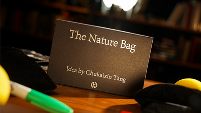 The Nature Bag | Casey Tang-TCC Presents-Deinparadies.ch