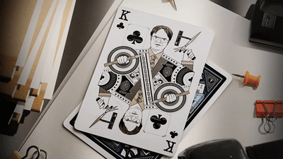 The Office Playing Cards | theory11-theory11-Deinparadies.ch