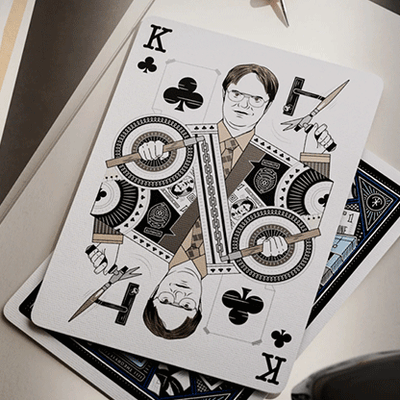 The Office Playing Cards | theory11-theory11-Deinparadies.ch