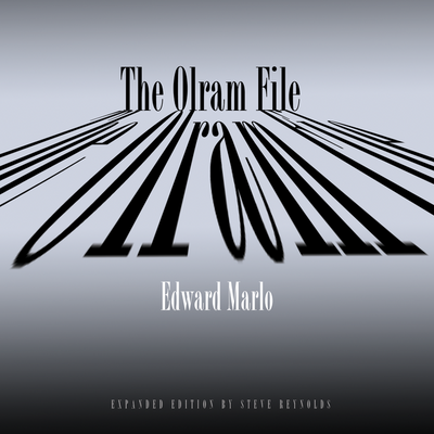 The Olram File | Ed Marlo-Penguin Magic-Deinparadies.ch