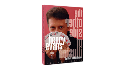 The Other Side Of Illusion Volume 1 by Henry Evans - Video Download Murphy's Magic bei Deinparadies.ch