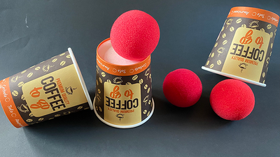 The Paper Cups and Ball by Jose Cruz González - Video Download Jose Cruz González bei Deinparadies.ch