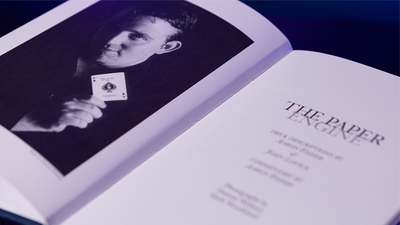 The Paper Engine (20th Anniversary Edition) | Aaron Fisher-Vanishing Inc.-Deinparadies.ch