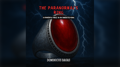 The Paranormal's Ring | Dominicus Bagas - Ebook-Dominicus Bagas-Deinparadies.ch