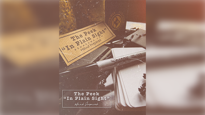 The Peek- In Plain Sight | Casper Ryan