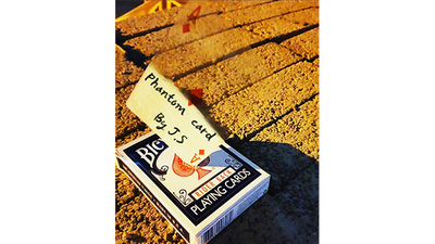 The Phantom Card By J.S - Video Download Jung han sol bei Deinparadies.ch