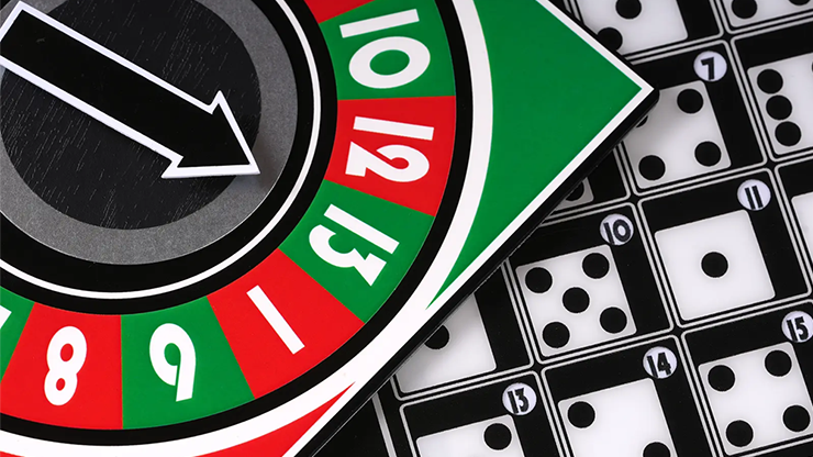 The Pointer Game | Ton Onosaka & Kaifu Wang-N2G-Deinparadies.ch