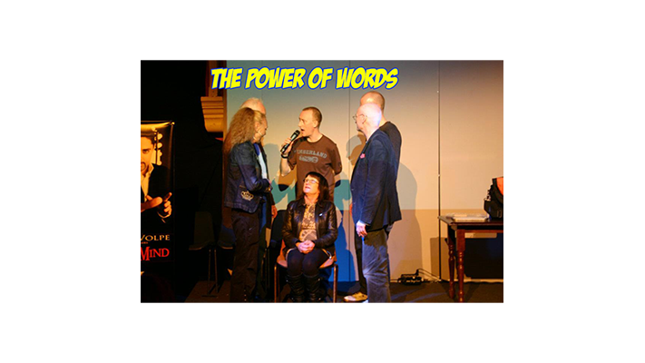 The Power of Words by Jonathan Royle - Video/Book Download Jonathan Royle bei Deinparadies.ch