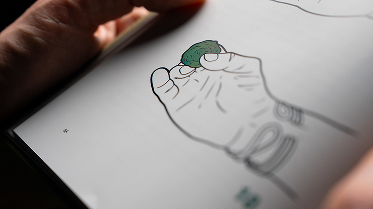 The Proposition | Ben Harris with JB Haze