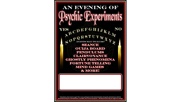 The Psychic Secrets of Alex Leroy by Jonathan Royle - ebooks - Video Download Jonathan Royle bei Deinparadies.ch