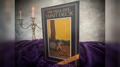 The Real-Life Tarot Deck | David Regal Blue Bikes Prods - David Regal bei Deinparadies.ch