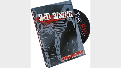 The Red Rising (DVD & Gimmick by Chris Randall Murphy's Magic bei Deinparadies.ch