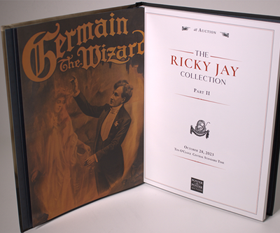 The Ricky Jay Collection Catalog Volume 2