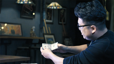 The Right Bill (USD) | Wang Zhe & Bacon Magic-Bacon Magic-Deinparadies.ch