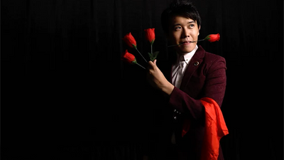 The Rose 2.0 (Red) by Bond Lee & Wenzi Magic Bond Lee bei Deinparadies.ch