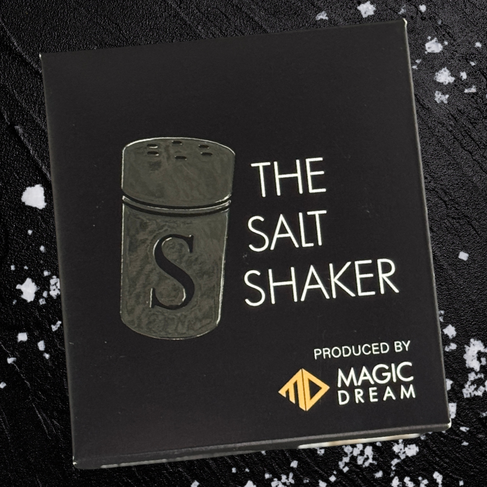 The Salt Shaker Pro-Magic Dream-Deinparadies.ch