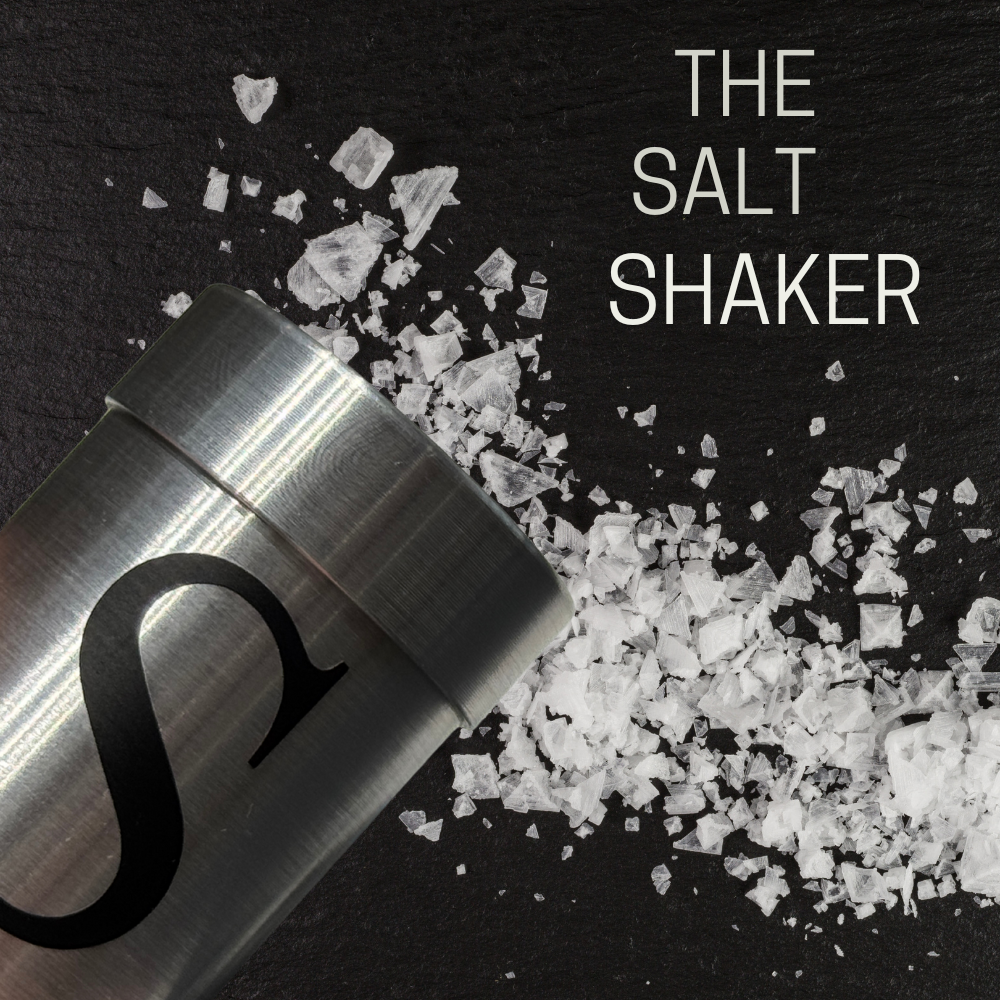 The Salt Shaker Pro-Magic Dream-Deinparadies.ch
