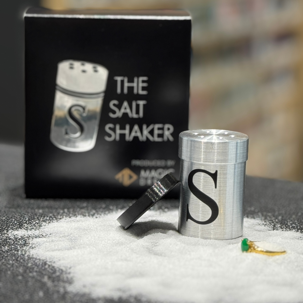 The Salt Shaker Pro-Magic Dream-Deinparadies.ch