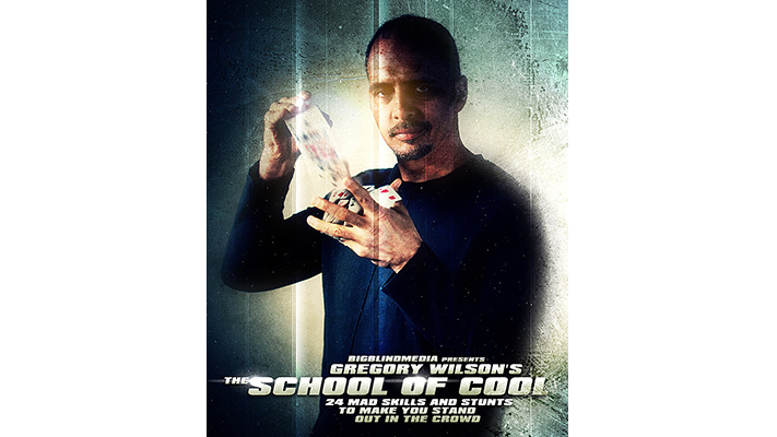 The School of Cool by Greg Wilson and Big Blind Media - Video Download Big Blind Media bei Deinparadies.ch