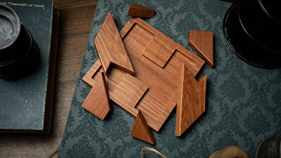 The Secret of H Puzzle | TCC