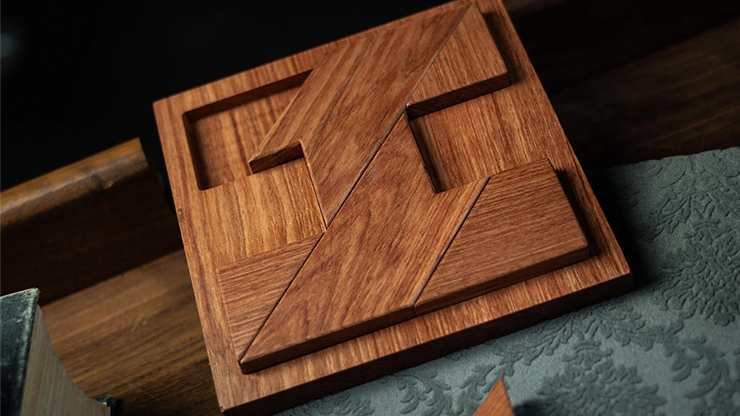 The Secret of H Puzzle | TCC