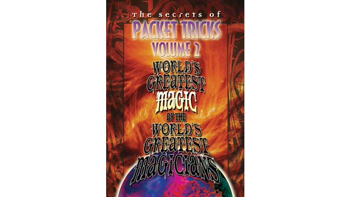 The Secrets of Packet Tricks (World's Greatest Magic) Vol. 2 - Video Download Murphy's Magic bei Deinparadies.ch
