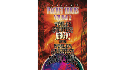The Secrets of Packet Tricks (World's Greatest Magic) Vol. 2 - Video Download Murphy's Magic bei Deinparadies.ch