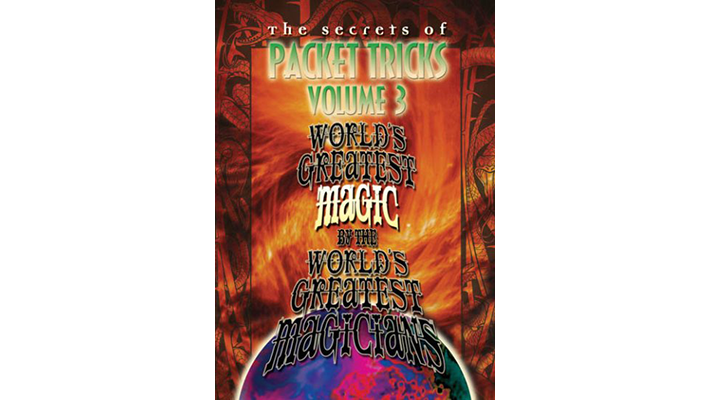 The Secrets of Packet Tricks (World's Greatest Magic) Vol. 3 - Video Download Murphy's Magic bei Deinparadies.ch