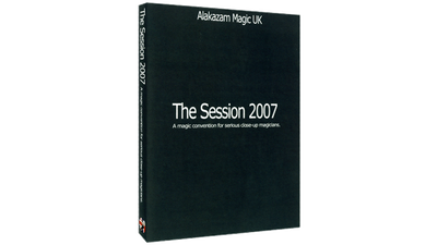 The Session 2007 by Alakazam - Video Download Alakazam Magic bei Deinparadies.ch